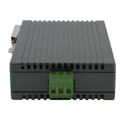 StarTech.com - Mbps Industrial Networking Solution - IP30-rated Energy Efficient Internet (IES5102) Switch 5-porte 10/100 – billede 3