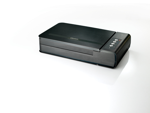 Plustek OpticBook 4800 - Flatbed scanner