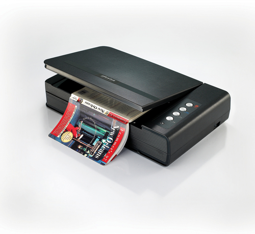 Plustek OpticBook 4800 - Flatbed scanner, afbeelding 3