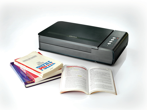 Plustek OpticBook 4800 - Flatbed scanner, afbeelding 2