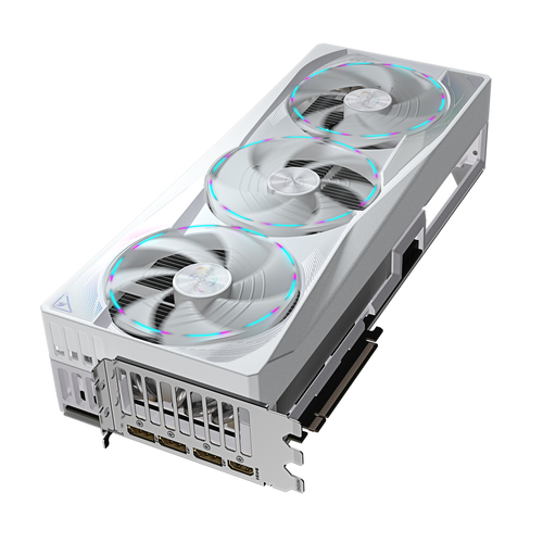 GIGABYTE AORUS GeForce RTX 5090 STEALTH ICE 32G grafische kaart, afbeelding 6
