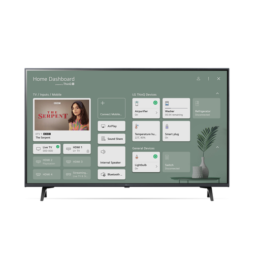 LG 43UP77006LB.AEK TV – image 9