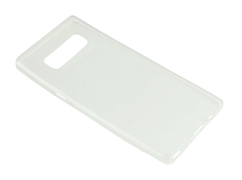 Gear Phone Case TPU Transparent - Samsung Note 8