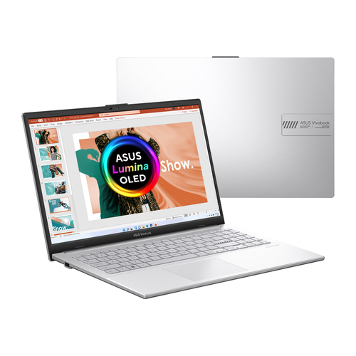 ASUS Vivobook Go 15 OLED E1504FA-L1772W AMD Ryzen™ 5 7520U Laptop – image 9