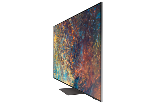Samsung Series 9 QE85QN95AATXZT TV 2.16 m (85") 4K Ultra HD Smart TV Wi-Fi Silver Rollable display – image 4