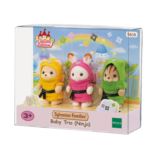 Sylvanian Families 5616 детская фигурка