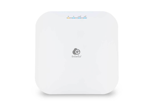 Punto de Acceso WiFi 6 para Interior 4x4 Con Administración en Nube Para Gran Capacidad de Usuarios Hasta 2400 Mbps 5GHz y 1148 Mbps 24GHz Modo MeshSoporta PoE 8023af/at ECW230 - Código: ECW230 | Compra en Guadalajara