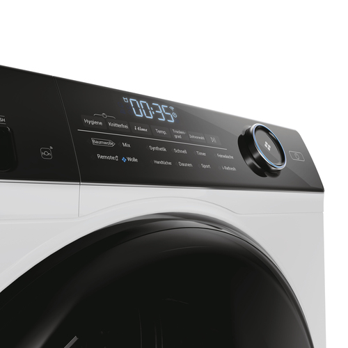 Haier I-Pro Series 5 HD80-A3959E tumble dryer Freestanding Front-load – image 7