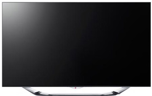 LG 47LA960V TV 119.4 cm (47") Full HD Smart TV Wi-Fi Silver