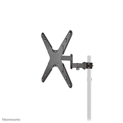 Neomounts FL40-450BL14 - Bevestigingskit (VESA-plaat, poolbevestiging, beugeladapter), afbeelding 2