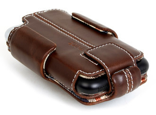 Speck Classic leather case f/ iPhone
