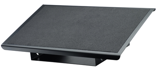 Fellowes PRO Series Heavy Duty Foot Supp