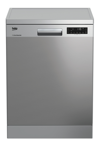 Beko BDF1620X Отдельно стоящий 16 мест