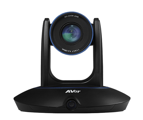 AVer PTC500+ 2 MP Juoda 1920 x 1080 pikseliai 60 fps CMOS 25,4 / 2,8 mm (1 / 2.8)