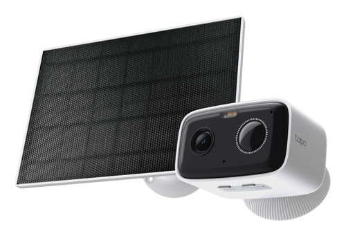 TP-LINK Solar-Powered Security Cam Kit