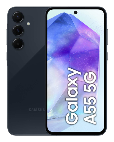 Samsung SM-A556B Galaxy A55 Dual Sim 8+256GB awesome navy EU