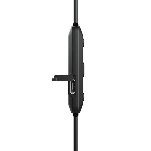 Trust Usan Headset Wireless Ear-hook, In-ear, Neck-band Sports Micro-USB Bluetooth Black – image 6