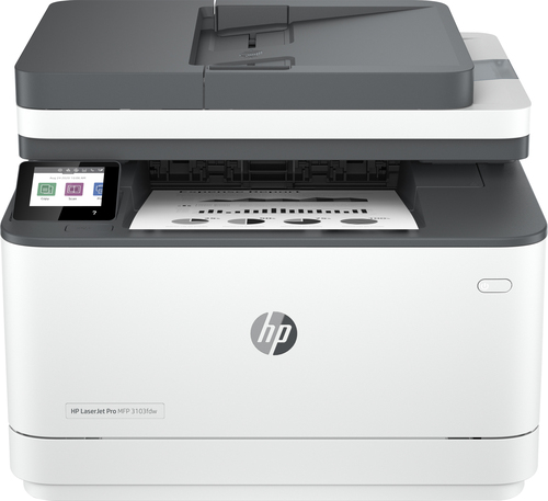 Impresora HP LaserJet Pro 3103FDW