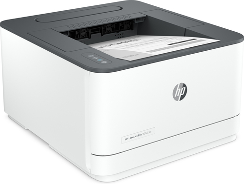 HP LaserJet Pro 3002dn A4 Mono Laser Printer 3G651F#B19 - image 4