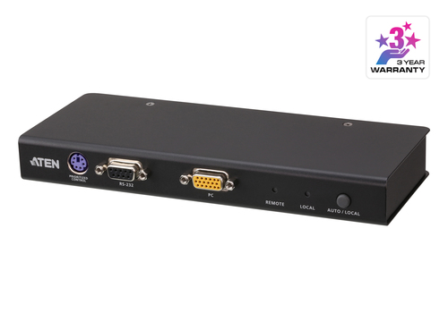 ATEN KA7171AK-AX-G KVM switch Black – image 1