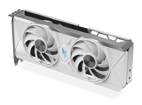 Acer Nitro Radeon RX 9060 XT OC 16GB White Edition, afbeelding 5