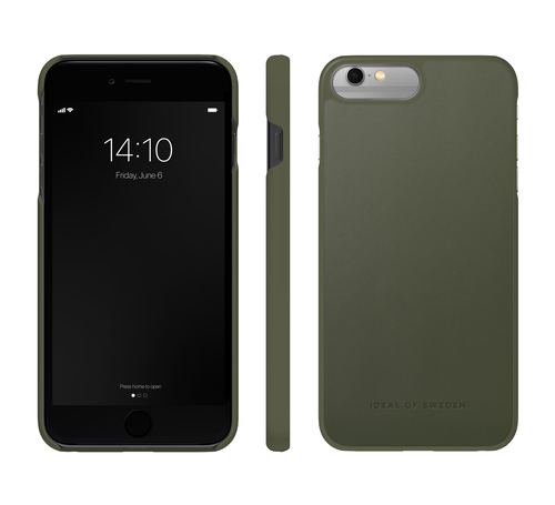 iDeal of Sweden Atelier Case iPhone 8/7/6/6S P Intense Khaki – image 3