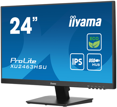 iiyama ProLite XU2463HSU-B1 computer monitor – image 6
