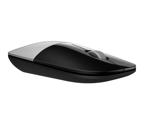 HP Z3700 Silver Wireless Mouse – image 3