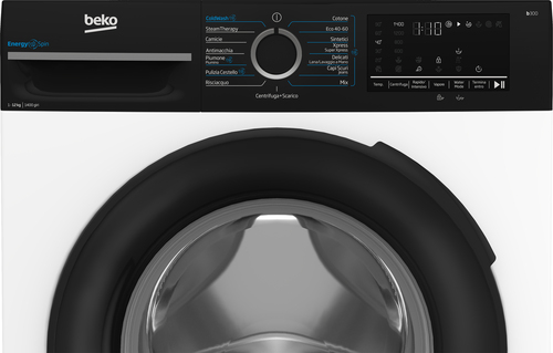 Beko b300 BMGWT41241B washing machine Front-load – image 4