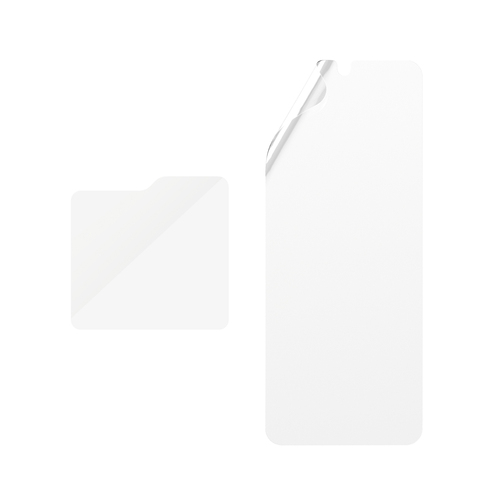 PG Scrn Sam new Z Flip 5 Temp Glas/Film, afbeelding 4