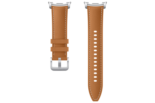 Samsung ET-SLL50LAEGEU smart wearable accessory Ремешок Коричневый Кожзаменитель