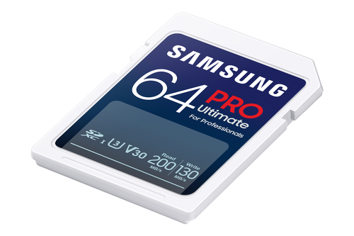 Samsung PRO Ultimate 64 GB SDXC UHS-I Klasse 3, afbeelding 4