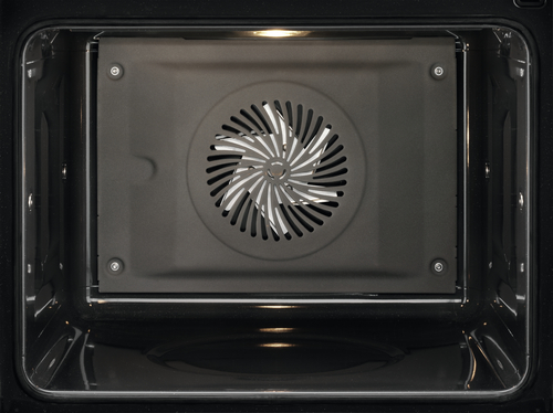 AEG BCS451010M 71 L Black, Stainless steel – image 2