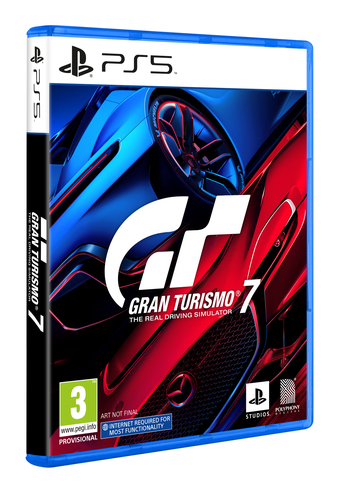 Gran Turismo 7 (PS5), New - image 2