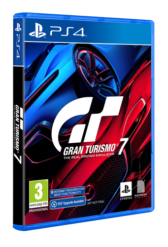 Sony Gran Turismo 7 (PS4) - image 2