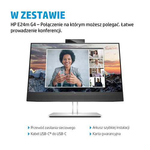 Monitor 23,8