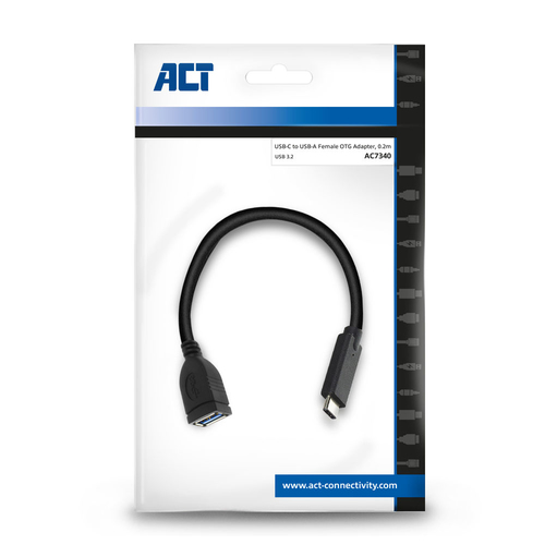ACT AC7340 - USB-kabel, afbeelding 2