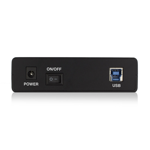 ACT Connectivity 3,5" SATA harde schijf behuizing externe behuizing, afbeelding 3