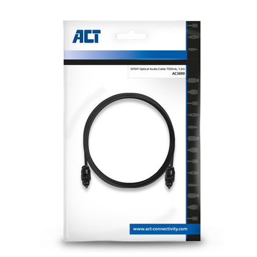ACT - Audiokabel, afbeelding 2