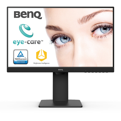 MONITOR BENQ 24 IPS FHD/FLICKER-FREE/ePAPER/1X HDMI/1X DP IN/1X DP OUT/1X USB-C VIDEO BL2485TC BL2485TC - BL2485TC