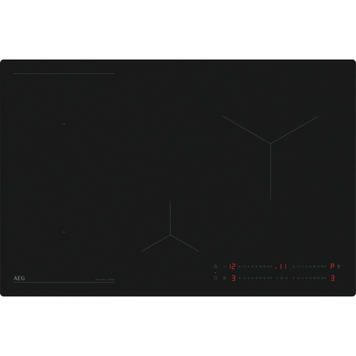 AEG TO84IB00IT Черный Встроенный 77 cm Плита с зонами индукции 4 зона(ы)