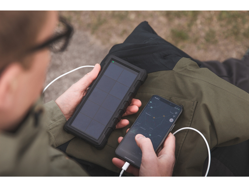 Sandberg Outdoor Solar Powerbank 24000 - Powerbank, afbeelding 4
