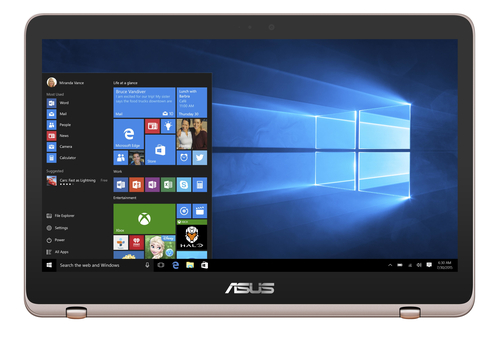 ASUS Zenbook Flip UX360UA-KC4274T laptop Intel® Core™ i5 i5-7200U Hybrid (2-in-1) – image 9
