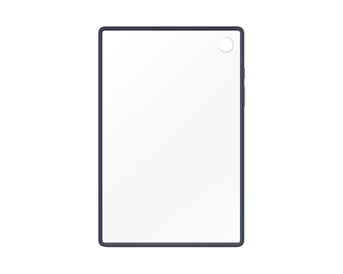 Samsung Clear Edge Cover voor Galaxy Tab A8 Tablethoesje Blauw, afbeelding 6