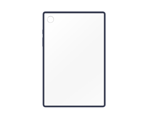 Samsung Clear Edge Cover voor Galaxy Tab A8 Tablethoesje Blauw, afbeelding 5