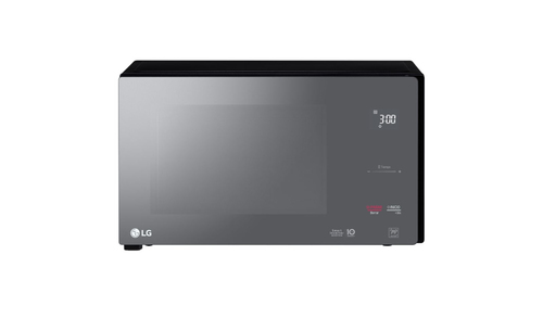 MS1596DIR HORNO LG DE MICROONDAS 15 PIES NEGRO