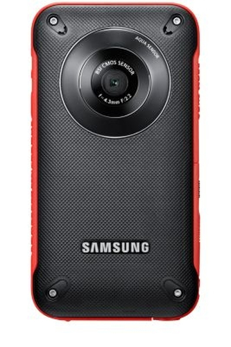 Samsung HMX-W300RP camcorder Handheld camcorder