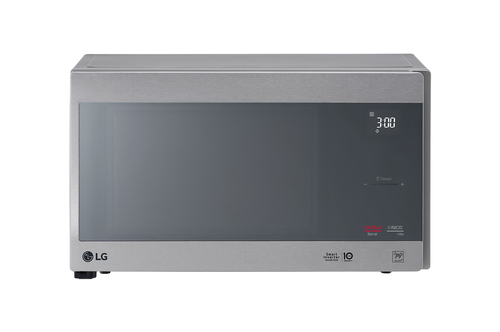 MH1596CIR HORNO LG DE MICROONDAS 15 PIES PLATA