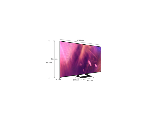 Samsung Series 9 UE55AU9002KXXH TV – image 4