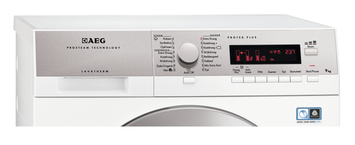 AEG T88597NIS tumble dryer Freestanding Front-load – image 2